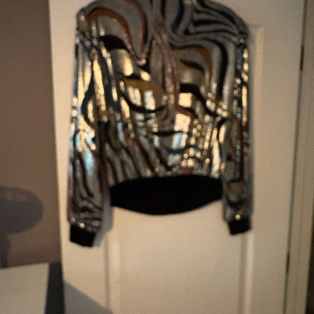 BYCKS Multicolor Patterned Top - Picture 3 of 9